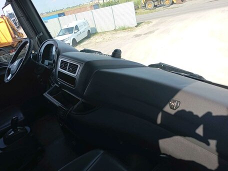 2024 Sinotruk Sitrak C7H, белый, 4594500 рублей, вид 5