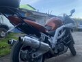 2003 Suzuki SV 1000, оранжевый, 380000 рублей - вид 1
