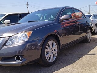 2008 Toyota Avalon III Рестайлинг, серый, 970000 рублей, вид 2