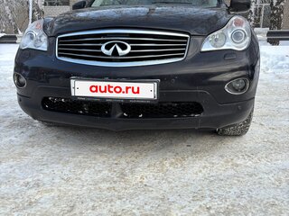2015 Infiniti QX50 I, чёрный, 1830000 рублей, вид 3