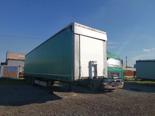 2024 Fliegl SDS 350, белый, 3407000 рублей, вид 2