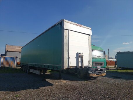 2024 Fliegl SDS 350, белый, 3407000 рублей, вид 2