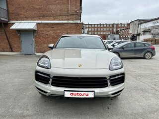 2020 Porsche Cayenne S III, серый, 9450000 рублей, вид 2
