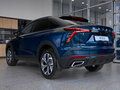 2026 Haval F7x II, синий, 3999000 рублей - вид 4