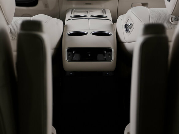 2026 Li Auto (Lixiang) L9 52.3 kWh I Рестайлинг, серый, 12090000 рублей - вид 22