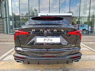 2026 Haval F7x II, чёрный, 3799000 рублей, вид 4
