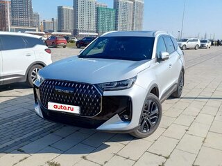 2025 Tenet T7, серебристый, 2600000 рублей, вид 5