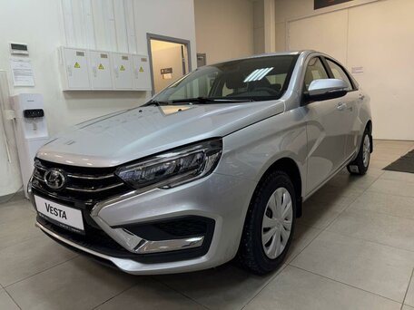 Lada (ВАЗ) Vesta I Рестайлинг (NG)
