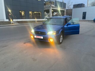 1999 Subaru Legacy III, синий, 420000 рублей, вид 2