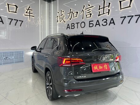 2022 Volkswagen Tharu I, чёрный, 1980000 рублей, вид 5