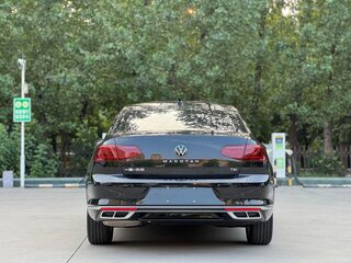 2023 Volkswagen Magotan B8 Рестайлинг, чёрный, 1720000 рублей, вид 5