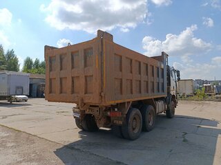 2022 FAW J6 CA3250, белый, 3029550 рублей, вид 3