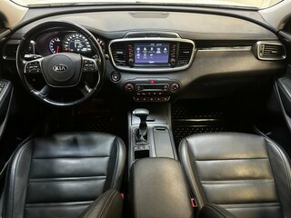 2018 Kia Sorento III Prime Рестайлинг, белый, 2380000 рублей, вид 5