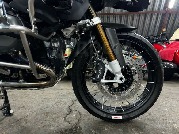 2016 BMW R 1200 GS Adventure, белый, 1510000 рублей - вид 28