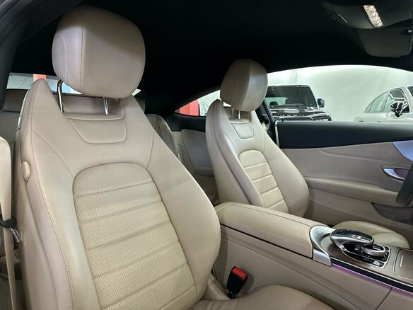 2019 Mercedes-Benz C-Класс 200 IV (W205) Рестайлинг, синий, 4290000 рублей - вид 23