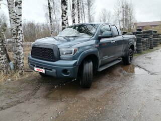 2008 Toyota Tundra Double Cab II, синий, 3200000 рублей, вид 1