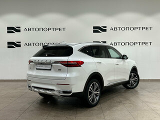 2021 Haval F7 I, белый, 1599000 рублей, вид 5