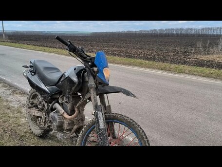 2014 Racer Panther, чёрный, 85000 рублей, вид 2