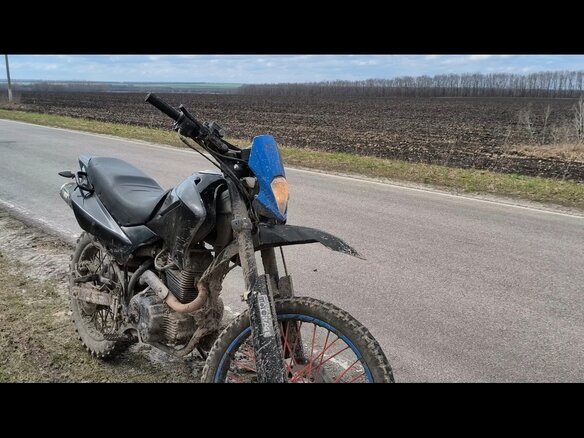 2014 Racer Panther, чёрный, 85000 рублей - вид 1