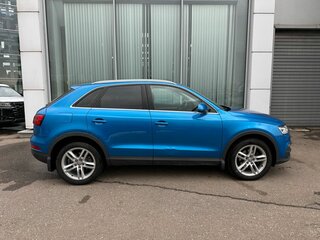 2015 Audi Q3 I (8U) Рестайлинг, голубой, 2050000 рублей, вид 3