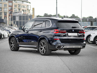 2024 BMW X5 Long 30Li IV (G05/G18) Рестайлинг, чёрный, 8600000 рублей, вид 5