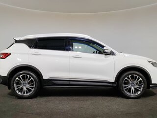 2023 Geely Coolray I, белый, 1600000 рублей, вид 4