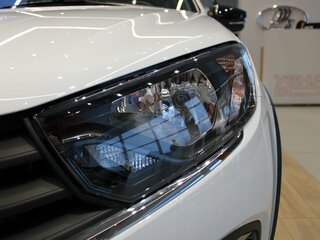 2026 Lada (ВАЗ) Granta Cross I Рестайлинг, белый, 1196000 рублей, вид 2