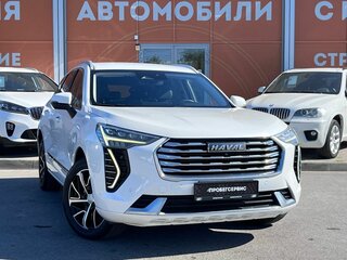 2021 Haval Jolion I, белый, 1430000 рублей, вид 3