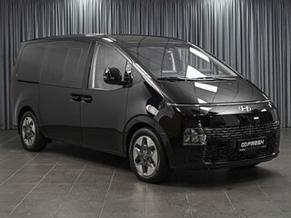 2023 Hyundai Staria I, чёрный, 5876780 рублей, вид 1