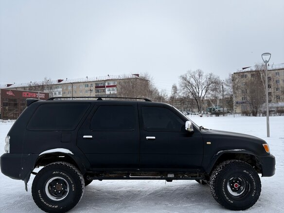 2007 Tianye Admiral, чёрный, 500000 рублей - вид 6