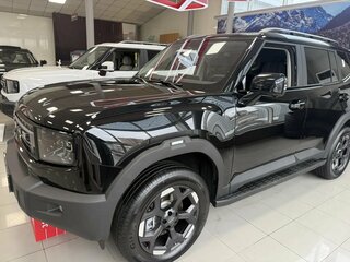 2026 Jetour T1, чёрный, 4199900 рублей, вид 2