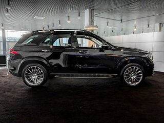 2026 Mercedes-Benz GLE 450 II (V167) Рестайлинг, чёрный, 14900000 рублей, вид 4