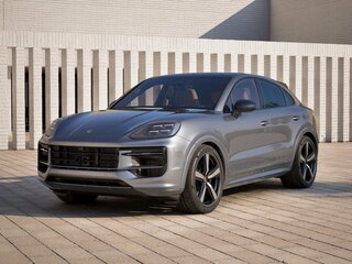 2026 Porsche Cayenne Coupé III Рестайлинг, серый, 22096600 рублей, вид 2