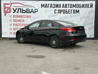 2013 Hyundai i40 I, чёрный, 834000 рублей, вид 4