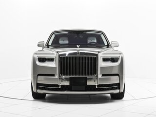 2019 Rolls-Royce Phantom VIII, серебристый, 32600000 рублей, вид 2