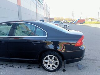 2008 Volvo S80 II, чёрный, 650000 рублей, вид 3