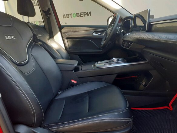 2023 Haval Jolion I, красный, 1517900 рублей - вид 11