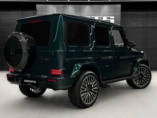 2026 Mercedes-Benz G-Класс AMG 63 AMG II (W465) Рестайлинг, зелёный, 34900000 рублей, вид 5