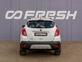 2012 Opel Mokka I, белый - вид 3