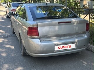 2007 Opel Vectra C Рестайлинг, серебристый, 260000 рублей, вид 3