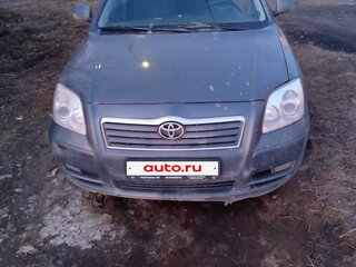 2005 Toyota Avensis II, серый, 600000 рублей, вид 1