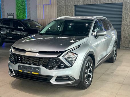 Kia Sportage V