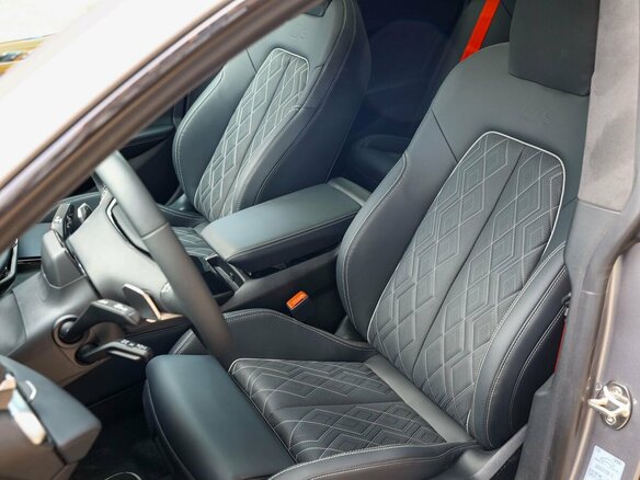 2026 Audi A5 L Sportback III (B10), серый, 5850000 рублей - вид 18