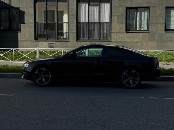 2015 Audi A5 I (8T) Рестайлинг, коричневый, 3190000 рублей - вид 6