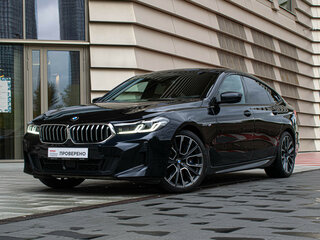 BMW 6 серии Gran Turismo 630d xDrive IV (G32) Рестайлинг