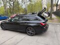 2019 BMW 3 серии 320d xDrive VII (G2x), чёрный, 4299999 рублей - вид 8