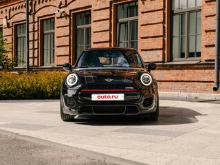 2020 Mini Hatch JCW III (F55/F56) Рестайлинг, чёрный, 3300000 рублей, вид 3