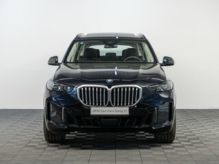 2026 BMW X5 Long 30Li IV (G05/G18) Рестайлинг, синий, 10350000 рублей, вид 2