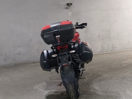 2015 Ducati Multistrada 1200, красный, 771000 рублей, вид 5