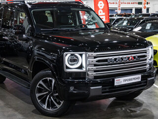 2024 Haval H9 II, чёрный, 3650000 рублей, вид 5